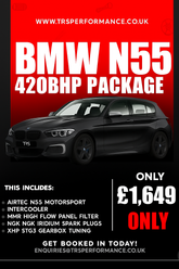 BMW M135i/235i TRS 420 Package